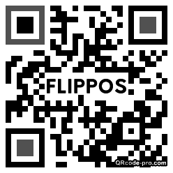 QR code with logo 2fPf0