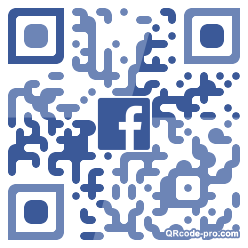 QR code with logo 2fPq0