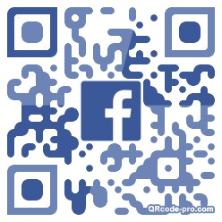 QR code with logo 2fPs0