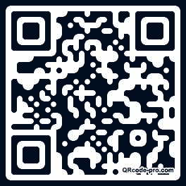 QR code with logo 2fQs0