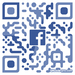 QR code with logo 2fRM0