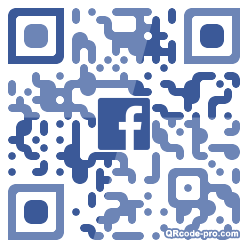 QR code with logo 2fUW0