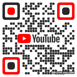QR code with logo 2ghs0