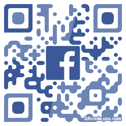 QR code with logo 2gl40