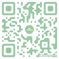 QR code with logo 2gJ40