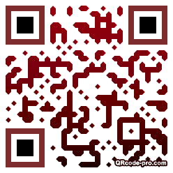 QR code with logo 2h080