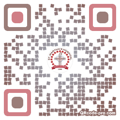 QR Code Design 2hLC0