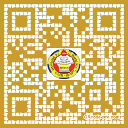 QR Code Design 2hnV0