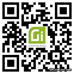 QR code with logo 2ho20