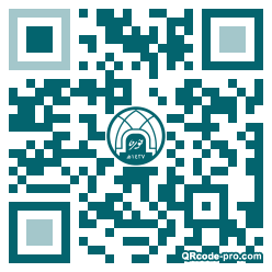 QR Code Design 2huI0