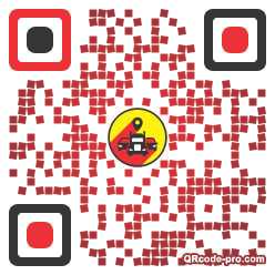 QR Code Design 2iBT0