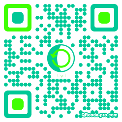 QR Code Design 2iHU0