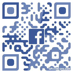 QR code with logo 2iMb0