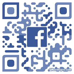 QR code with logo 2iQU0