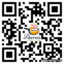 QR code with logo 2iUK0