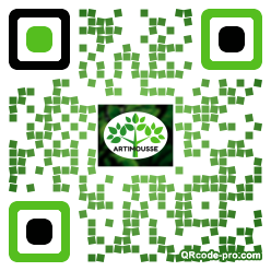 QR Code Design 2iUW0