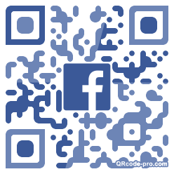 QR code with logo 2iUd0