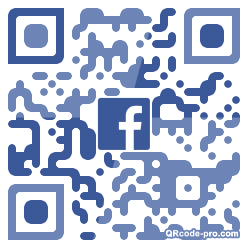 QR code with logo 2ikT0