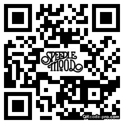 QR code with logo 2imc0