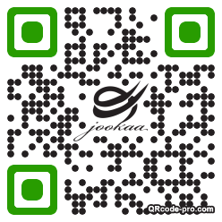 QR code with logo 2irL0