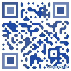 QR code with logo 2iZC0