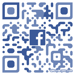 QR code with logo 2iZj0