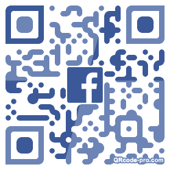 QR code with logo 2j0d0