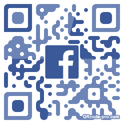 QR code with logo 2j360