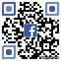 QR code with logo 2j520