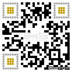 QR code with logo 2j5q0