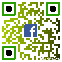 QR code with logo 2j8U0