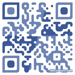 QR code with logo 2j8u0