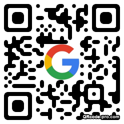 QR code with logo 2jUv0