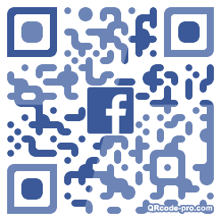 QR code with logo 2jaw0