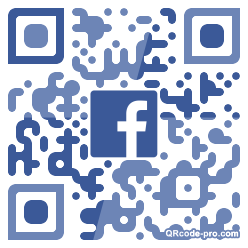 QR code with logo 2jbp0