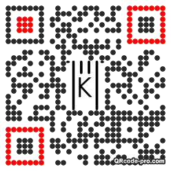 QR code with logo 2jce0