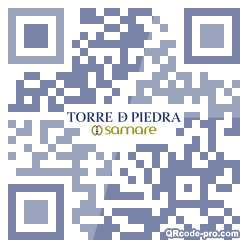 QR code with logo 2jdF0