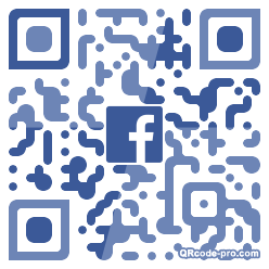 QR code with logo 2je70