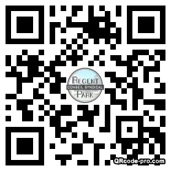 QR code with logo 2jgT0