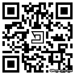 QR code with logo 2jhd0