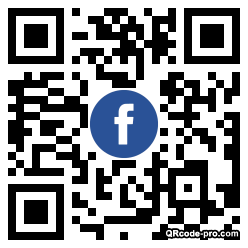 QR code with logo 2jjK0