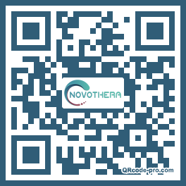 QR code with logo 2jm10