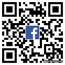 QR code with logo 2jr20