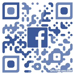 QR code with logo 2kOl0