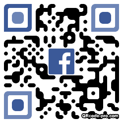 QR code with logo 2kVJ0