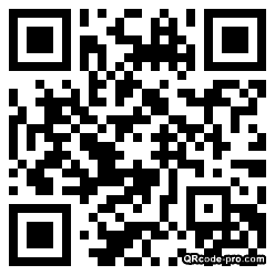 QR code with logo 2kW10