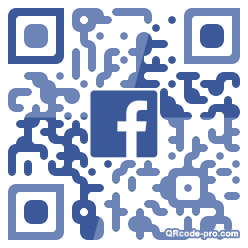 QR code with logo 2kcw0