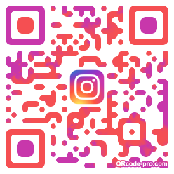 QR code with logo 2kpo0