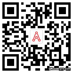 QR code with logo 2kxw0