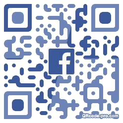 QR code with logo 2law0